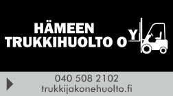 Hämeen Trukkihuolto Oy logo